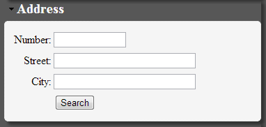 Address Search
