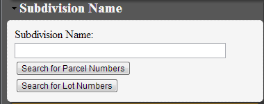 Subdiv Name