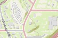 topographic